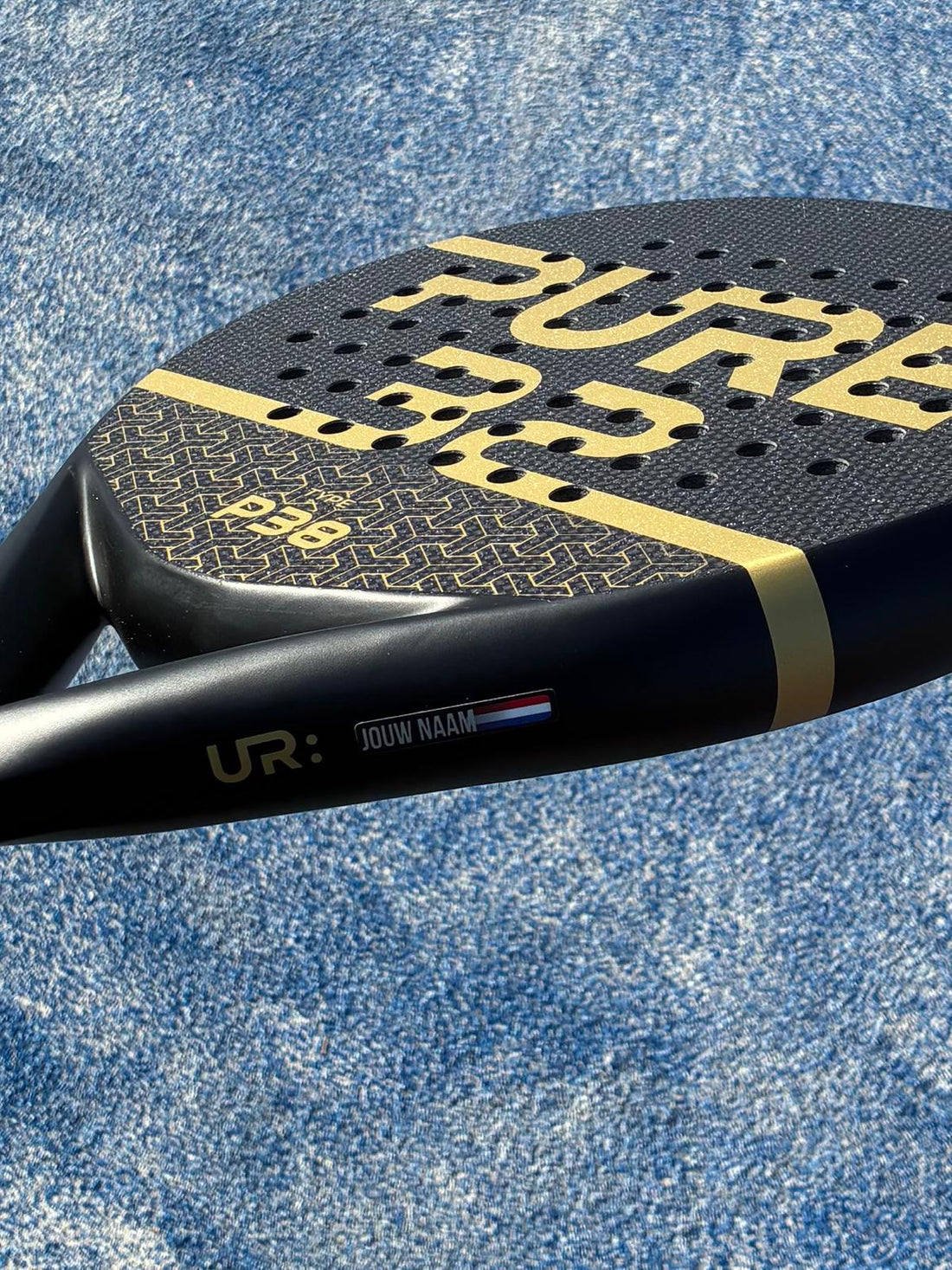 Padel cadeau: maak het racket en de tas van je padelmaatje herkenbaar