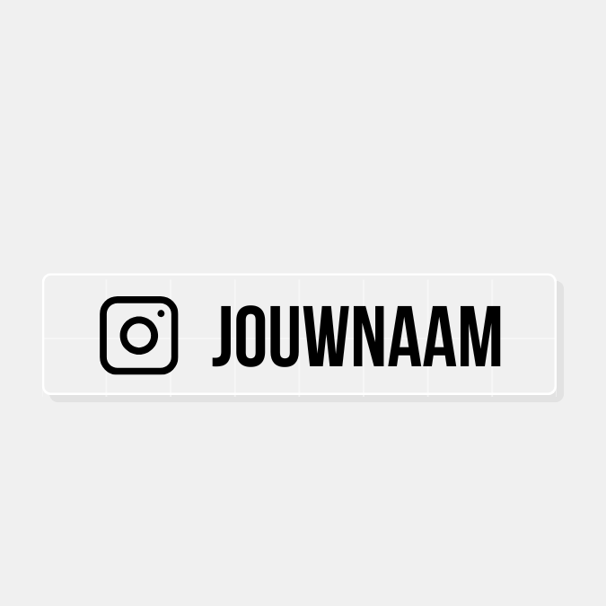 Instagram Auto-Sticker
