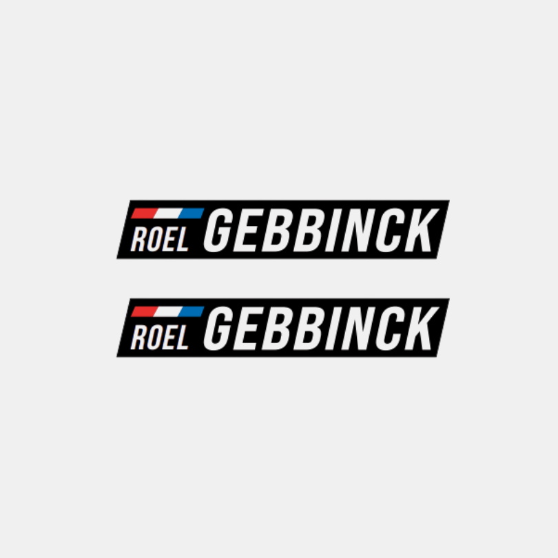 Autocollant nom & drapeau 'Mayrhofen' ski