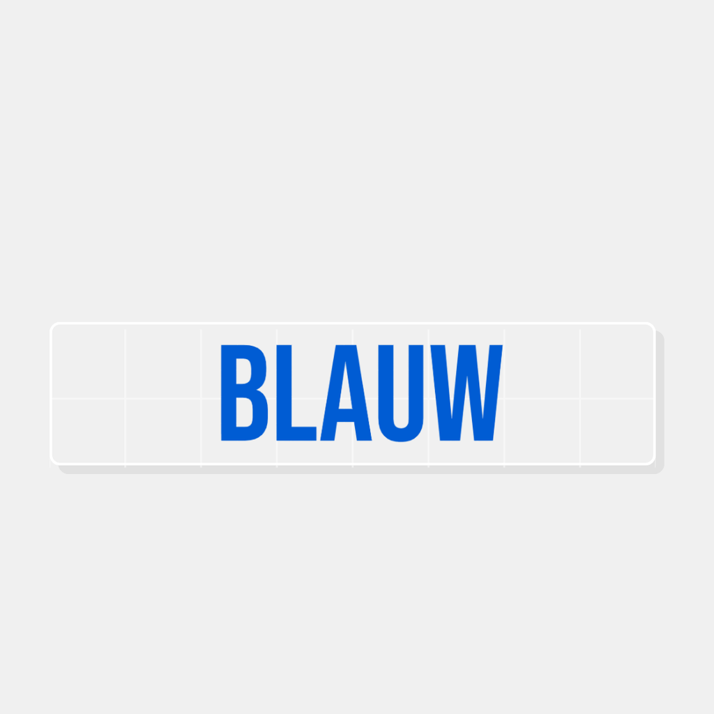 Tekst_Sticker_Blauw