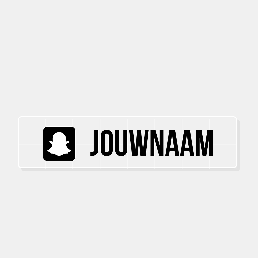 Snapchat Auto-Sticker
