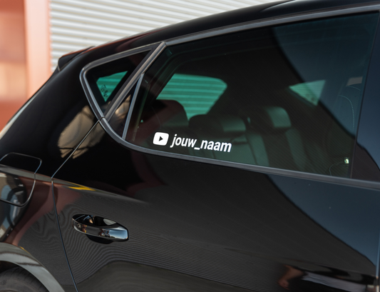 YouTube Auto-Sticker