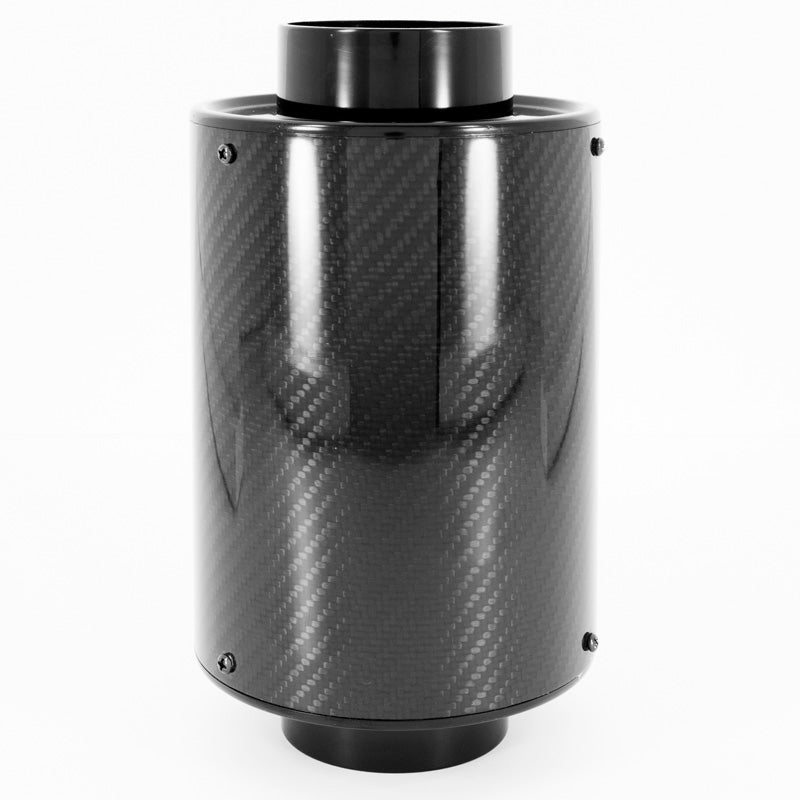 Film de pelliculage carbone 5D | Noir brillant