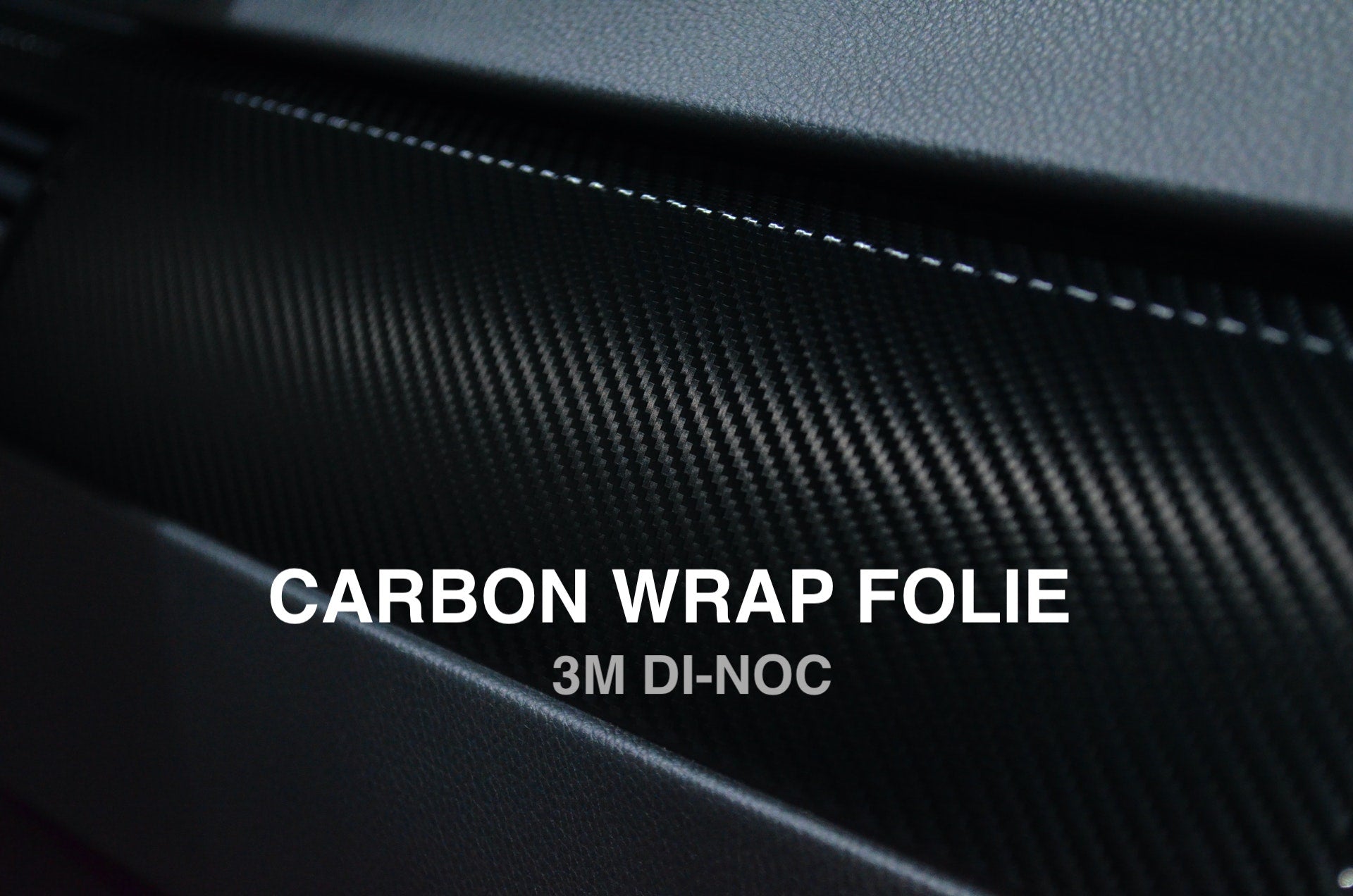 Film Wrap Carbone | 3M DI-NOC